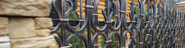 Продвижение сайта кованых изделий