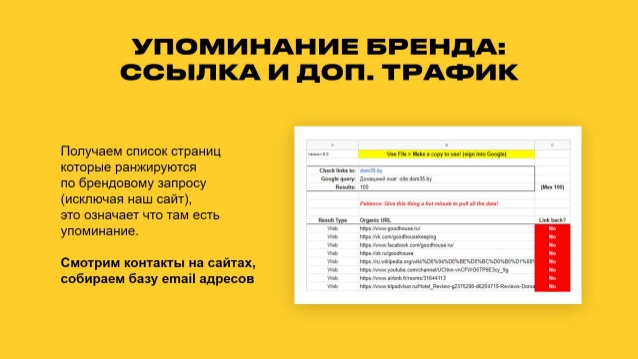 Продвижение сайта мебельного магазина