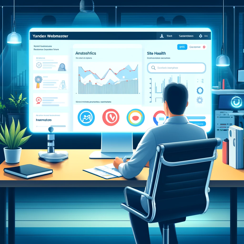 Yandex-webmaster-functions