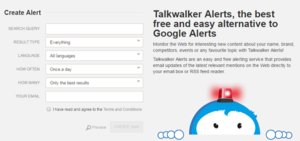 сервис крауд-маркетинга Talkwalker