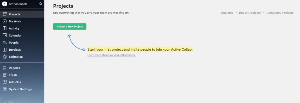 Сервисы для управления проектами Active Collab