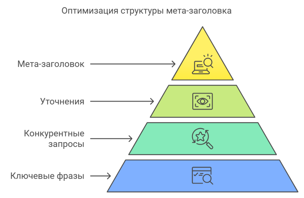 Оптимизация структуры мета-заголовка