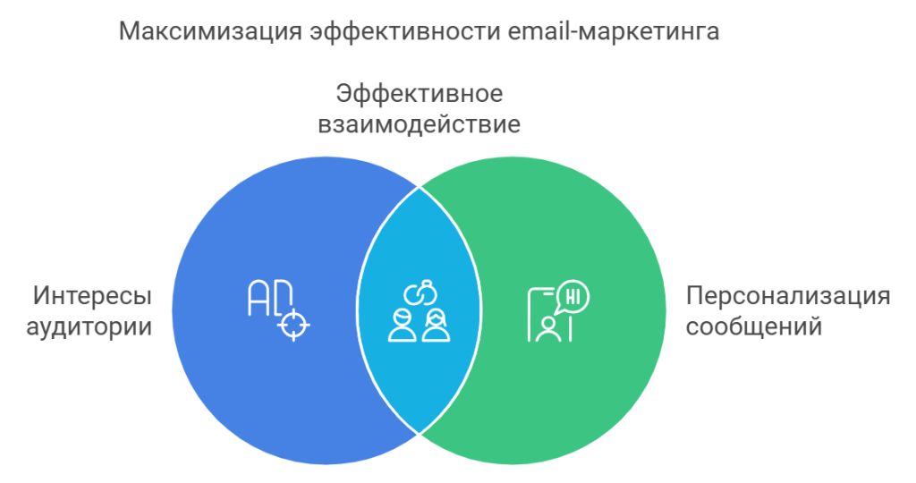 Максимизация эффективности email-маркетинга