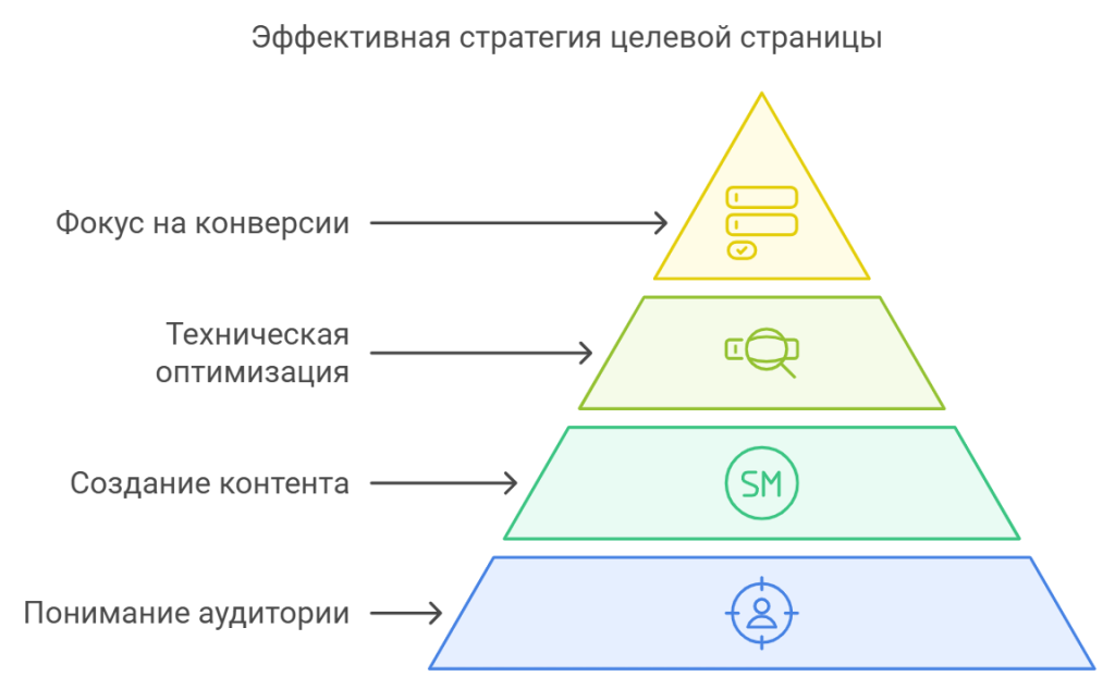 Целевые страницы, или лендинги, играют ключевую роль в лидогенерации, так как именно они первыми встречают потенциальных клиентов, попадающих на сайт из различных рекламных кампаний. Создание эффективной целевой страницы начинается с четкого понимания целевой аудитории и ключевых потребностей, которые должен удовлетворить предлагаемый продукт или услуга. Определение правильной целевой аудитории помогает сформировать соответствующее сообщение и предложение, которое будет максимально резонировать с интересами и ожиданиями посетителей. Например, для продвижения программного обеспечения для бухгалтерского учета, целевая страница должна выделять ключевые преимущества и функционал, которые помогут потенциальным клиентам сократить время на обработку данных и повысить эффективность их работы. Для оптимизации целевой страницы важно обращать внимание не только на содержание, но и на технические аспекты, такие как скорость загрузки, адаптивность дизайна под различные устройства и удобство пользовательского интерфейса. Каждый элемент на странице должен быть направлен на увеличение конверсии, от заголовка и подзаголовков, которые должны мгновенно привлекать внимание, до вызовов к действию (CTA), которые должны быть ярко выражены и легко заметны. Важно также предусмотреть наличие форм для сбора контактных данных посетителей с минимальным количеством требуемых полей для упрощения процесса заполнения. Так, на странице продажи курсов по маркетингу можно предложить пользователям бесплатный вводный вебинар в обмен на их электронный адрес. Это не только увеличивает количество лидов, но и создает возможность для дальнейших коммуникаций.