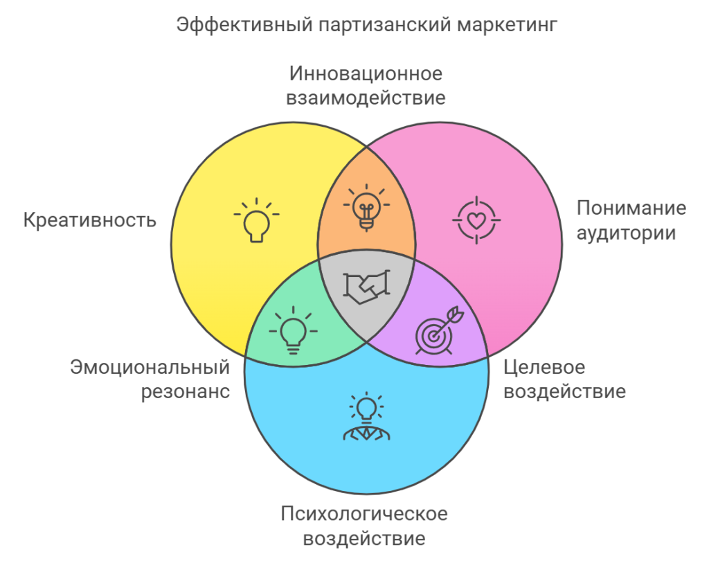 Эффективный партизанский маркетинг