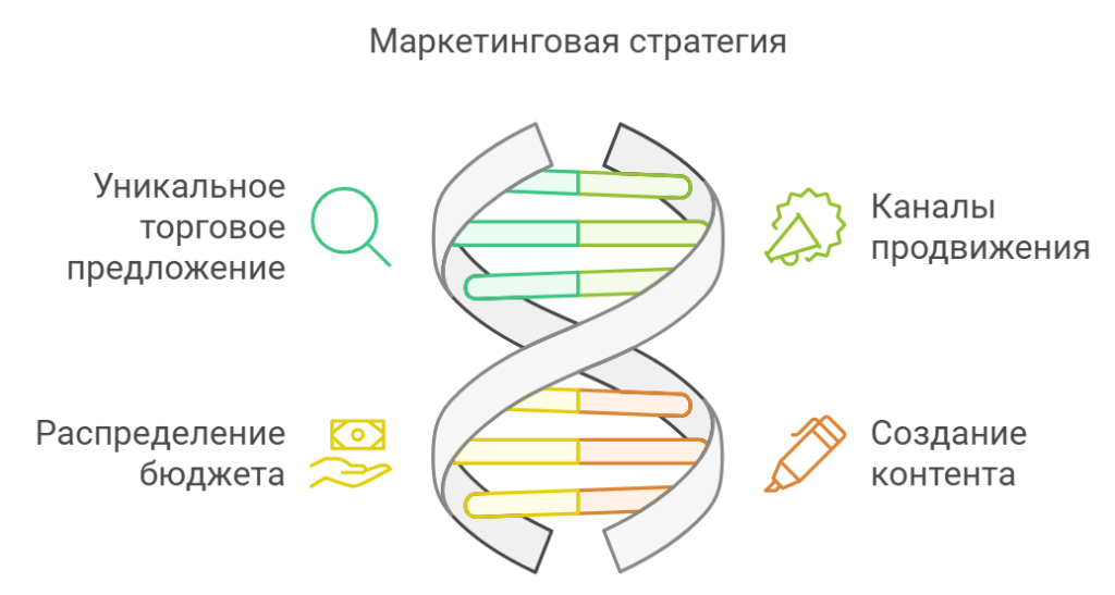 Маркетинговая стратегия