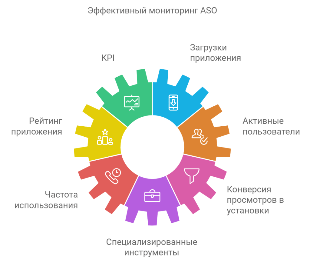 Эффективный мониторинг ASO