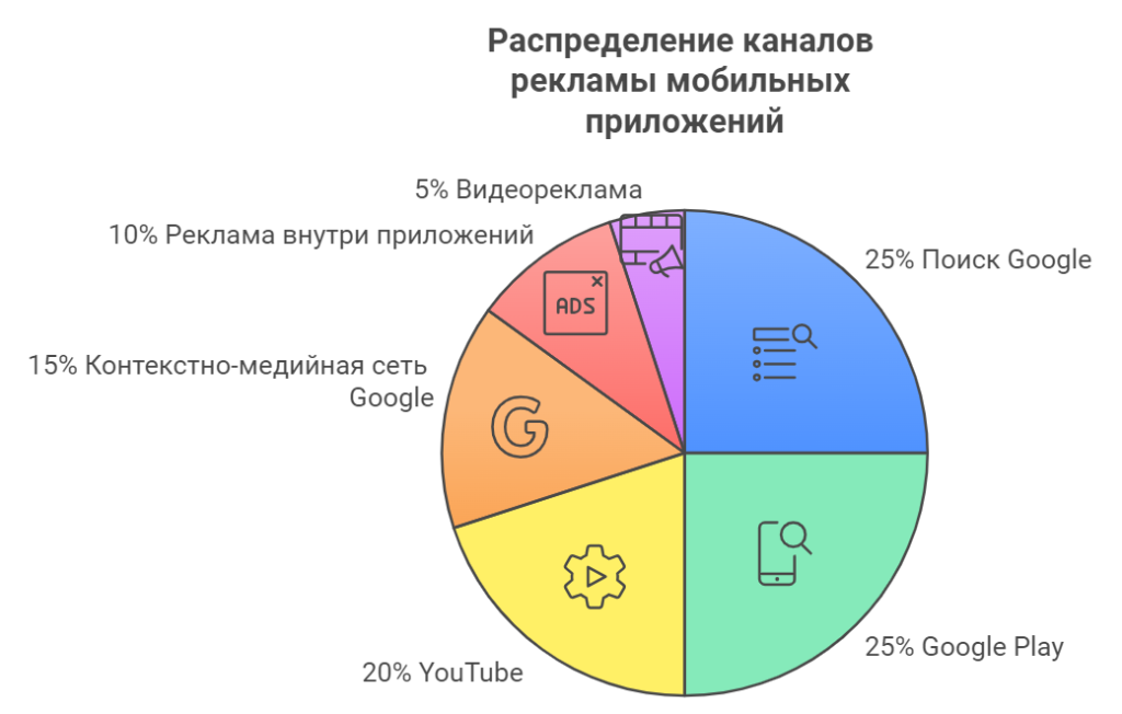 Реклама мобильных приложений