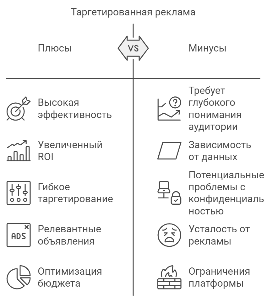 Таргетированная реклама