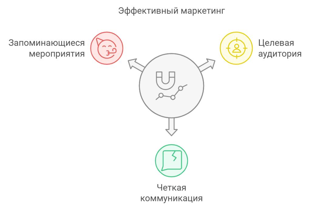Эффективный маркетинг