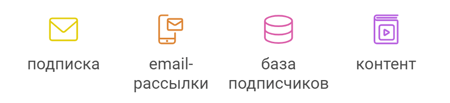 email-рассылка
