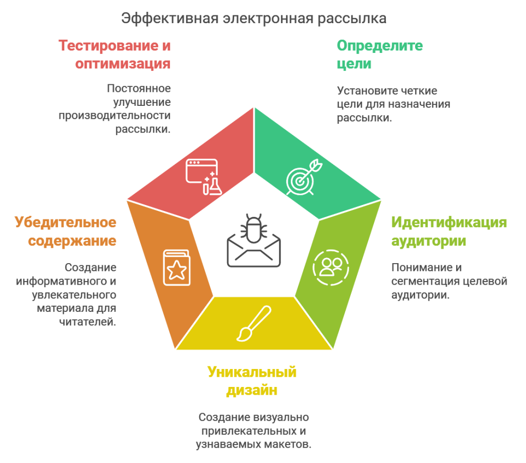 Эффективная электронная рассылка