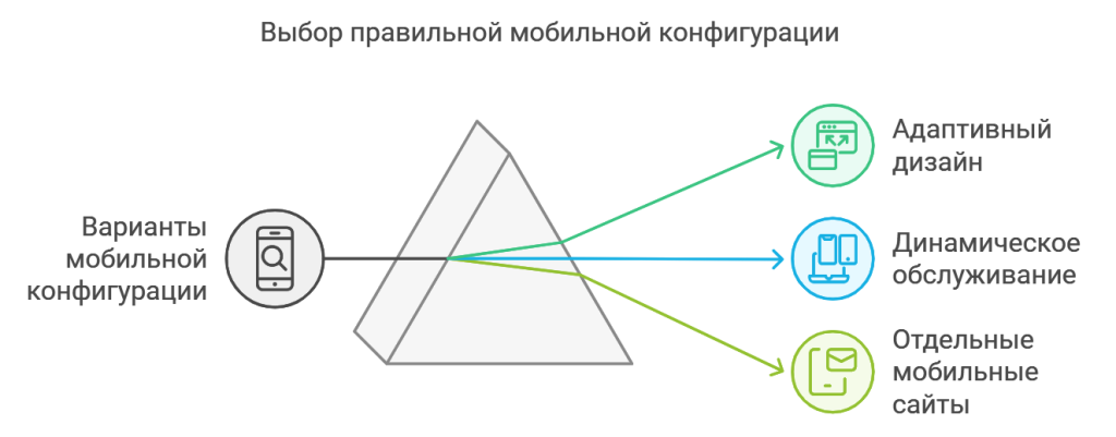 Выбор правильной мобильной конфигурации