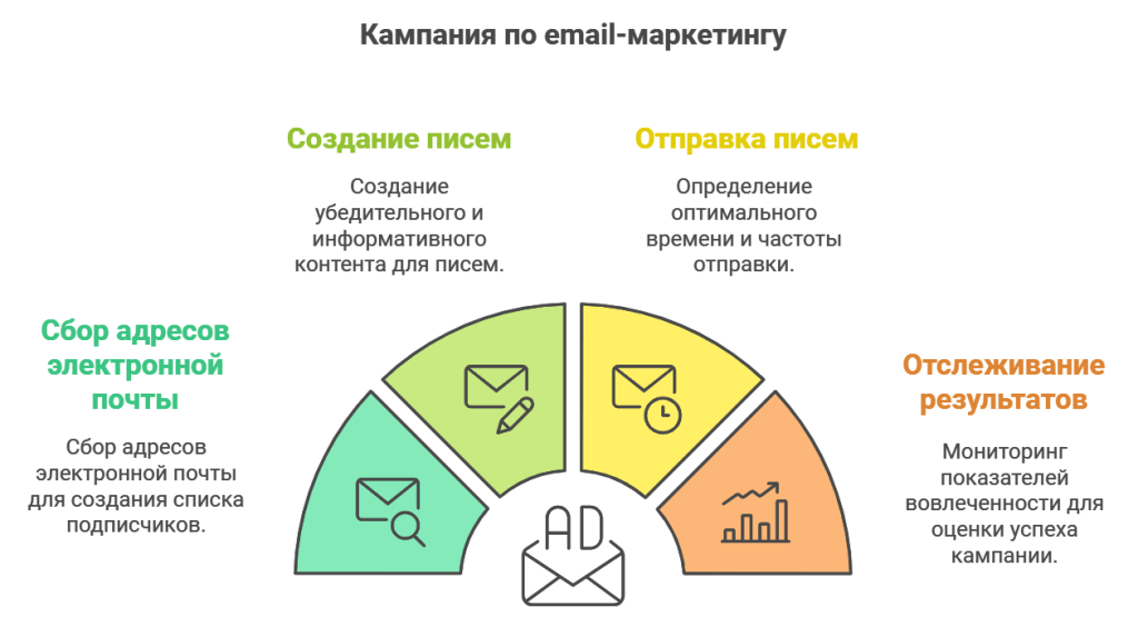 Кампания по email-маркетингу