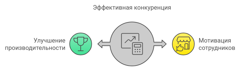 Как вовремя корректировать конкуренцию и поддерживать её на оптимальном уровне
