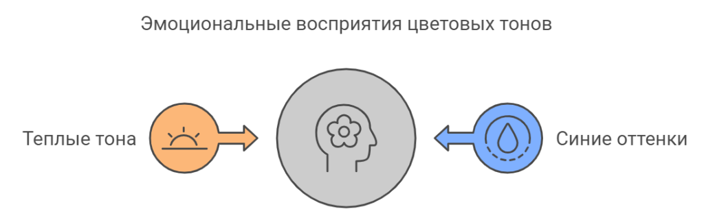Как выбрать цветовую палитру