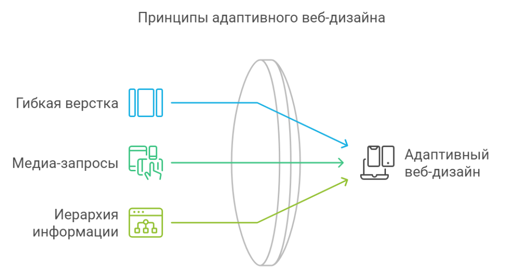 Принципы адаптивного дизайна
