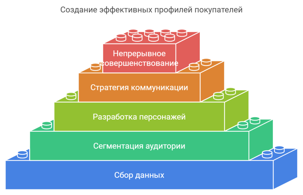 Создание эффективных профилей покупателей